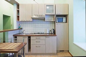 Apartments in Latako and Pilies Streets