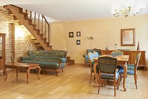 Apartments in Latako and Pilies Streets