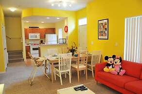 Villas at Seven Dwarfs Lane #1 - 4 Bed 3 Baths Townhome