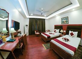The Royal Residency