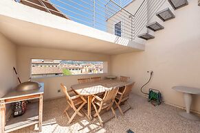 Penthouse Hilife Panoramic Terrace