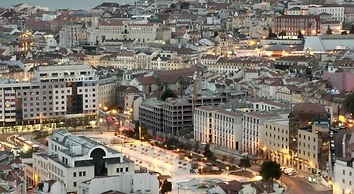 Lisbon City Sweet Studio