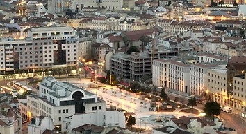 Lisbon City Sweet Studio