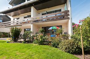 Moderenes 2-zimmerappartement in Ruhiger Lage, Viele Freizeitangebote