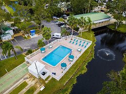 Homosassa River RV Resort