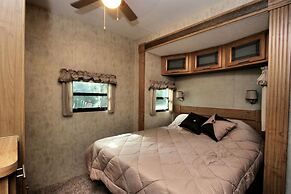 Homosassa River RV Resort