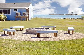 Sun Retreats Gwynn's Island