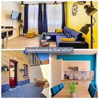 Apart'Moment CONFORT Saint-Omer