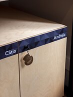 Penedo da Saudade Suites & Hostel