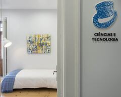 Penedo da Saudade Suites & Hostel