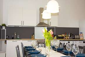 Bed'n'Work Apartment Prenzlauer Berg