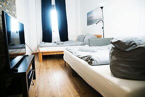 Bed'n'Work Apartment Mitte