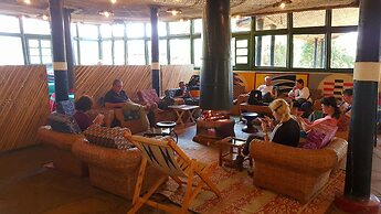 Le Bambou Gorilla Lodge