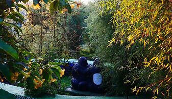 Le Bambou Gorilla Lodge