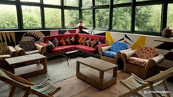 Le Bambou Gorilla Lodge