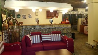 Le Bambou Gorilla Lodge