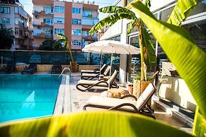 Alanya Damlatas Apart Hotel