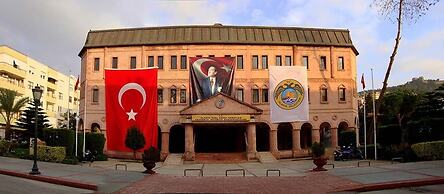 Alanya Damlatas Apart Hotel