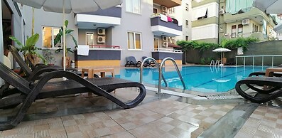 Alanya Damlatas Apart Hotel