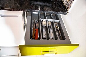 Alanya Damlatas Apart Hotel