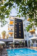 Alanya Damlatas Apart Hotel