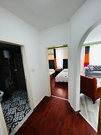 Alanya Damlatas Apart Hotel