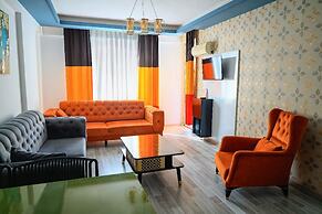 Alanya Damlatas Apart Hotel