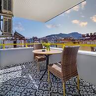 Alanya Damlatas Apart Hotel