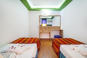Alanya Damlatas Apart Hotel