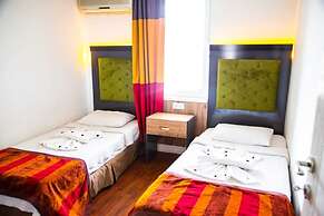 Alanya Damlatas Apart Hotel
