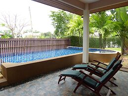 Tropicana Beach Villa at  VIP Resort