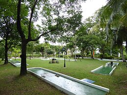 Tropicana Beach Villa at  VIP Resort