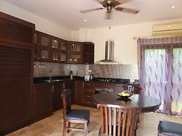 Tropicana Beach Villa at  VIP Resort