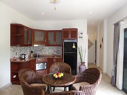 Tropicana Beach Villa at  VIP Resort