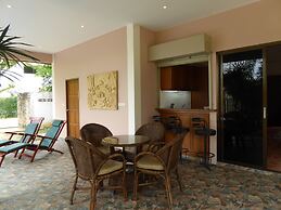 Tropicana Beach Villa at  VIP Resort