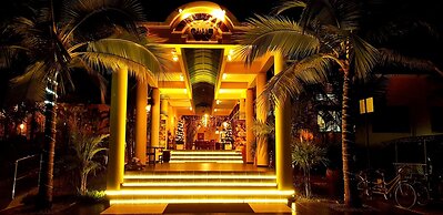 Tropicana Beach Villa at  VIP Resort