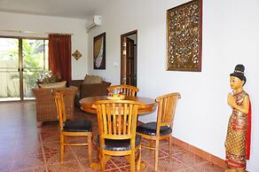 Tropicana Beach Villa at  VIP Resort