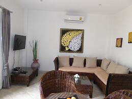 Tropicana Beach Villa at  VIP Resort