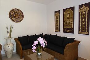 Tropicana Beach Villa at  VIP Resort