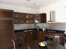 Tropicana Beach Villa at  VIP Resort