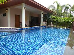 Tropicana Beach Villa at  VIP Resort
