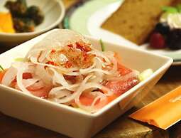 Hakuba Tsugaike Sunrise TANNE