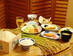 Hakuba Tsugaike Sunrise TANNE