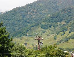 Hakuba Tsugaike Sunrise TANNE