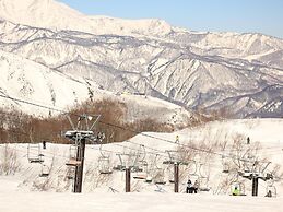 Hakuba Tsugaike Sunrise TANNE