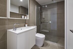 St Kilda by the beach