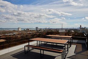 St Kilda by the beach