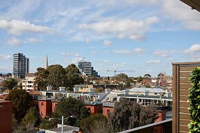 St Kilda by the beach