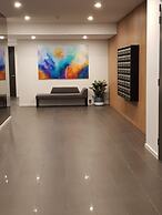 St Kilda by the beach