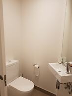 St Kilda by the beach